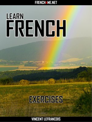 cover image of Learn French--Exercises